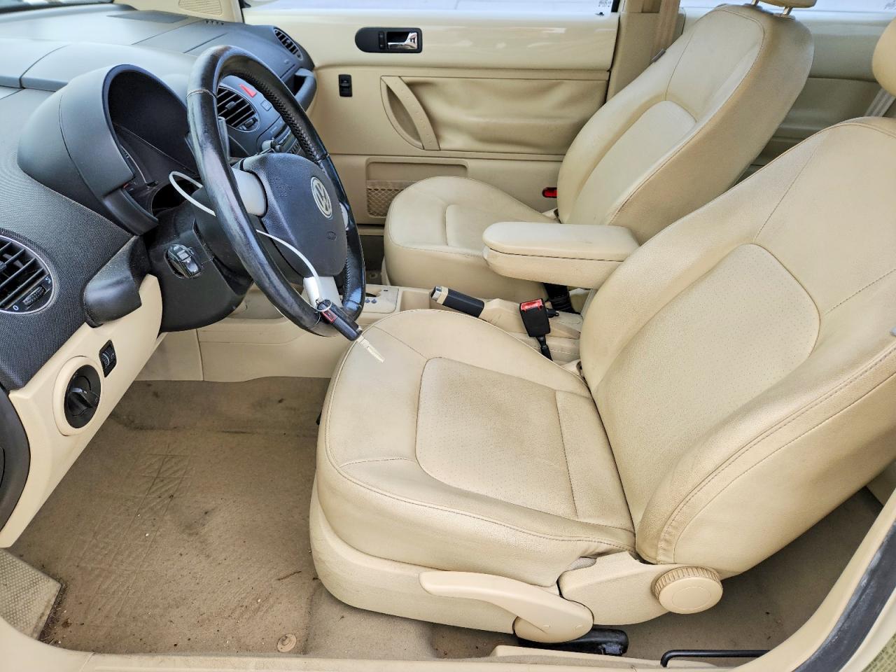 Volkswagen Beetle S