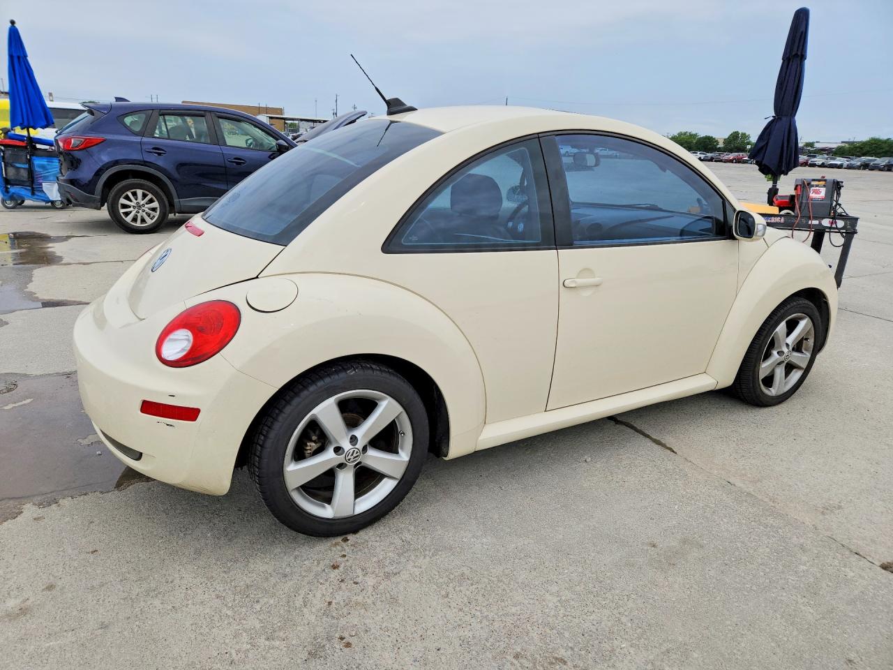 Volkswagen Beetle S