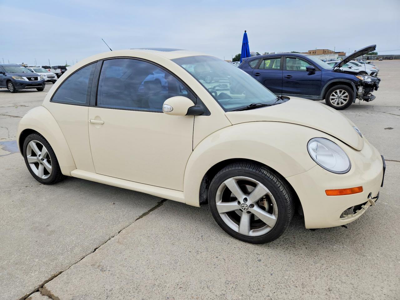 Volkswagen Beetle S