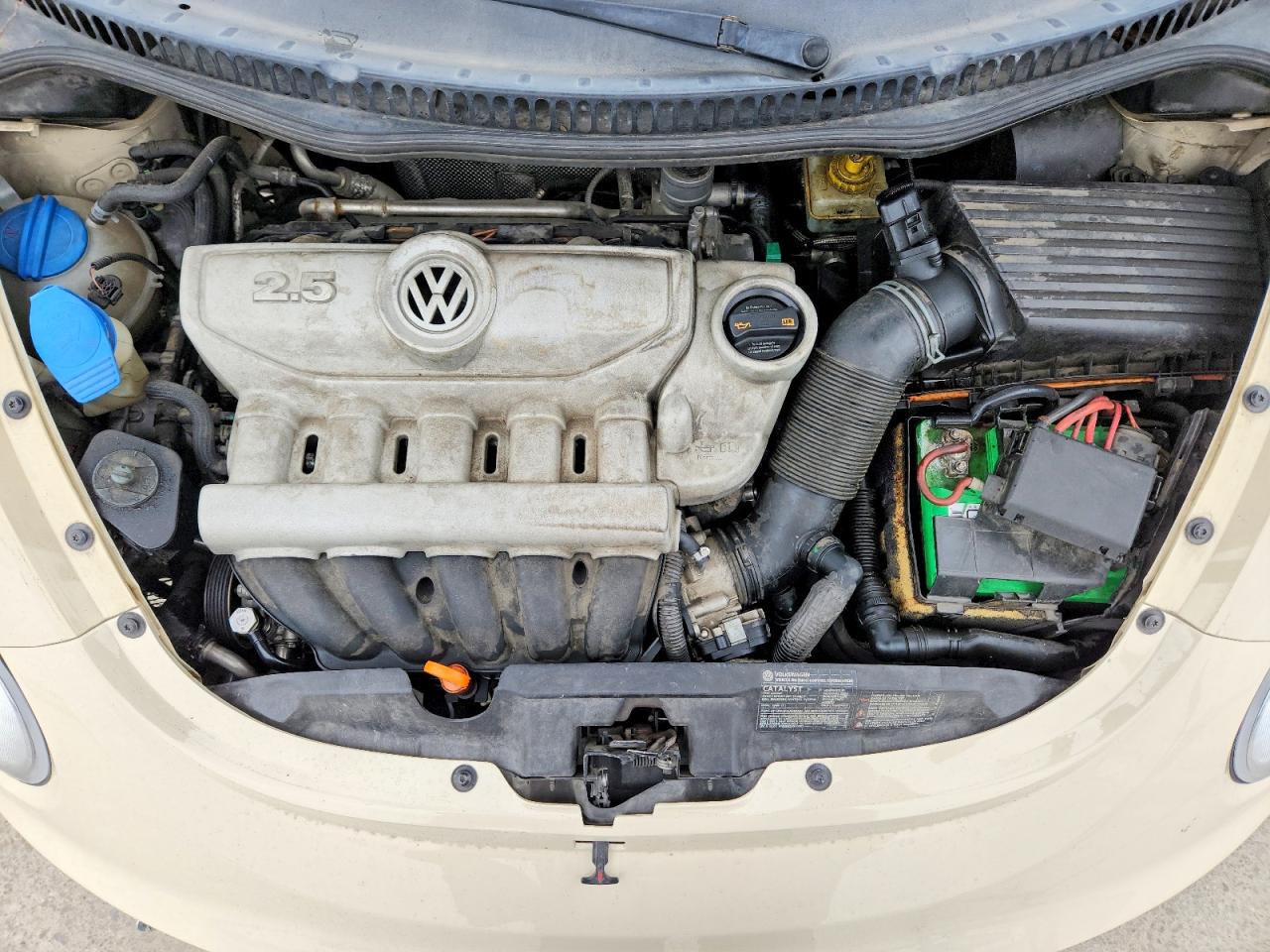 Volkswagen Beetle S