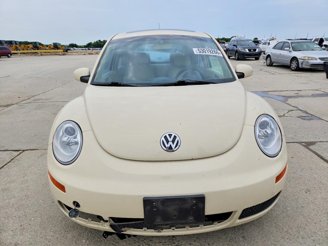 Volkswagen Beetle S