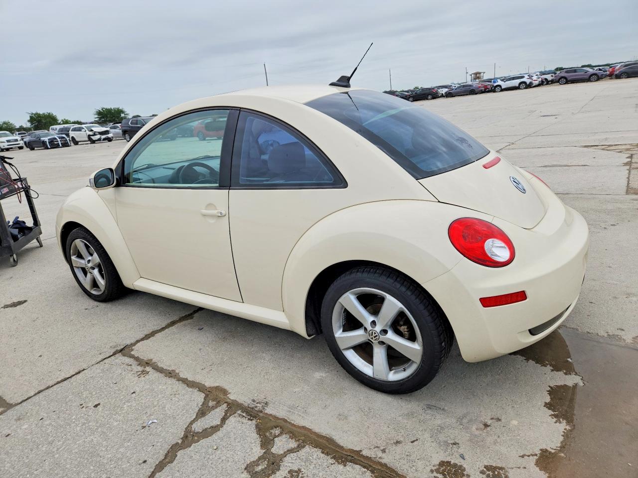 Volkswagen Beetle S