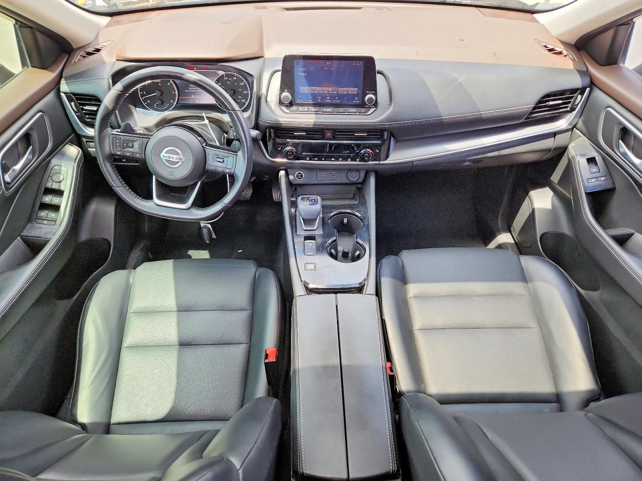 Nissan Rogue Sv