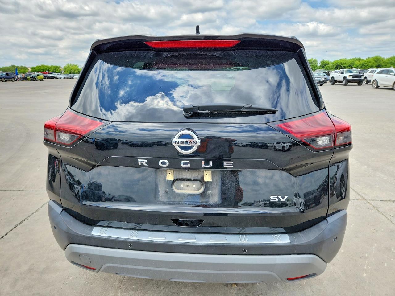 Nissan Rogue Sv