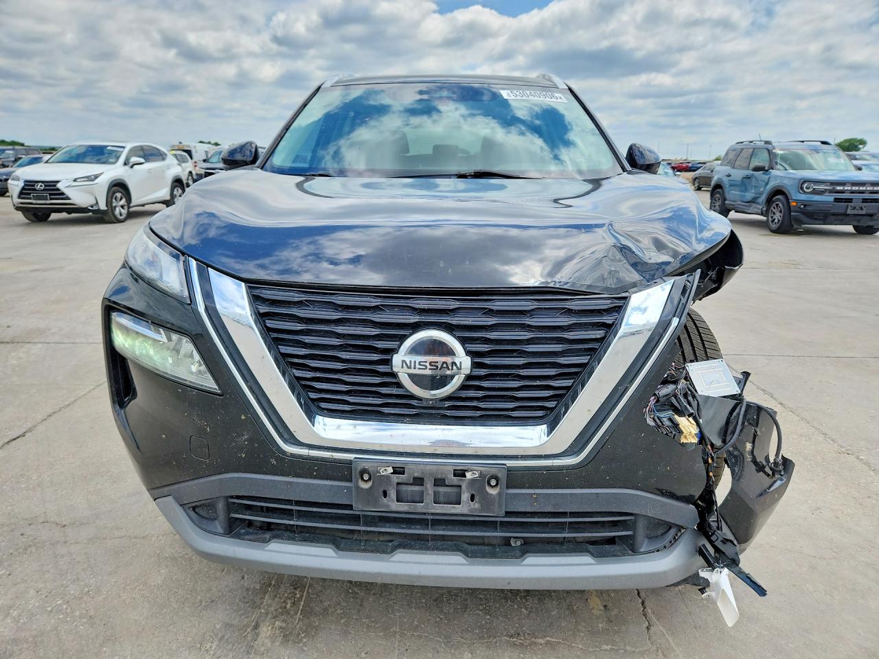 Nissan Rogue Sv