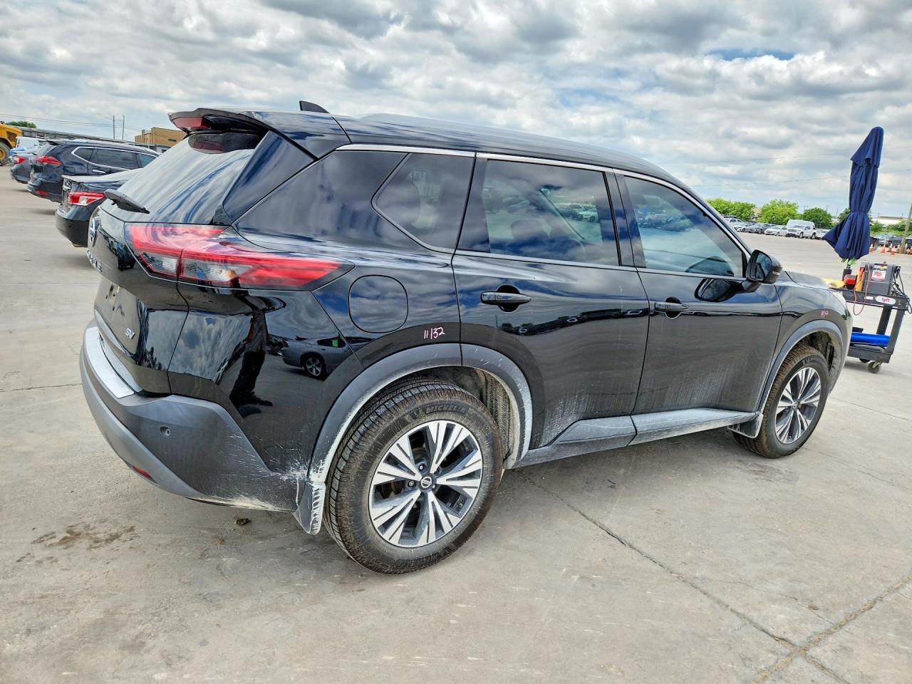 Nissan Rogue Sv