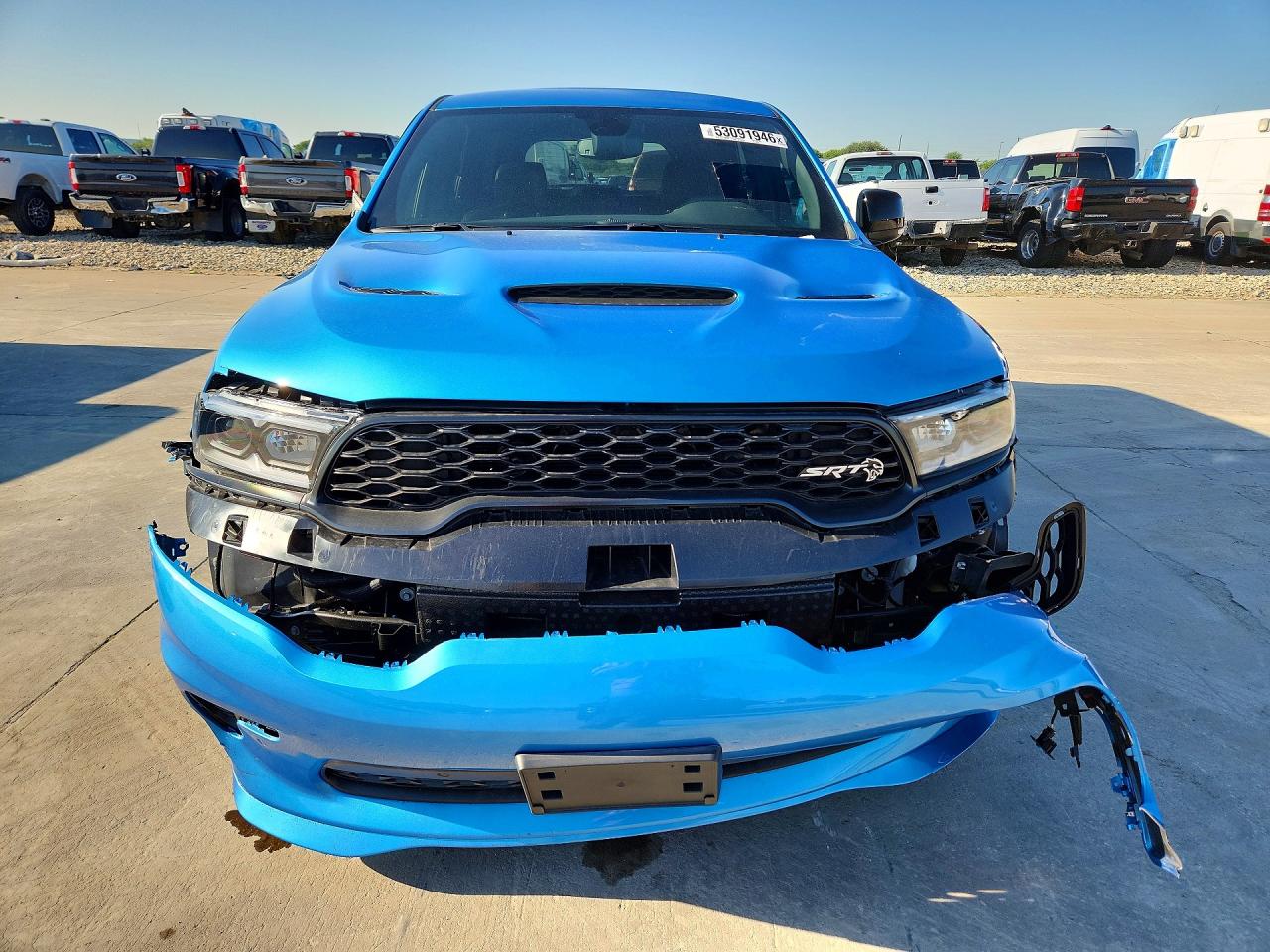 Dodge Durango Srt Hellcat