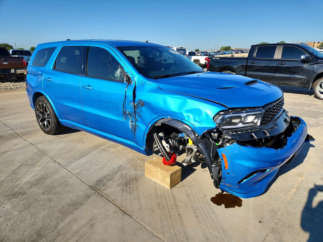 Dodge Durango Srt Hellcat