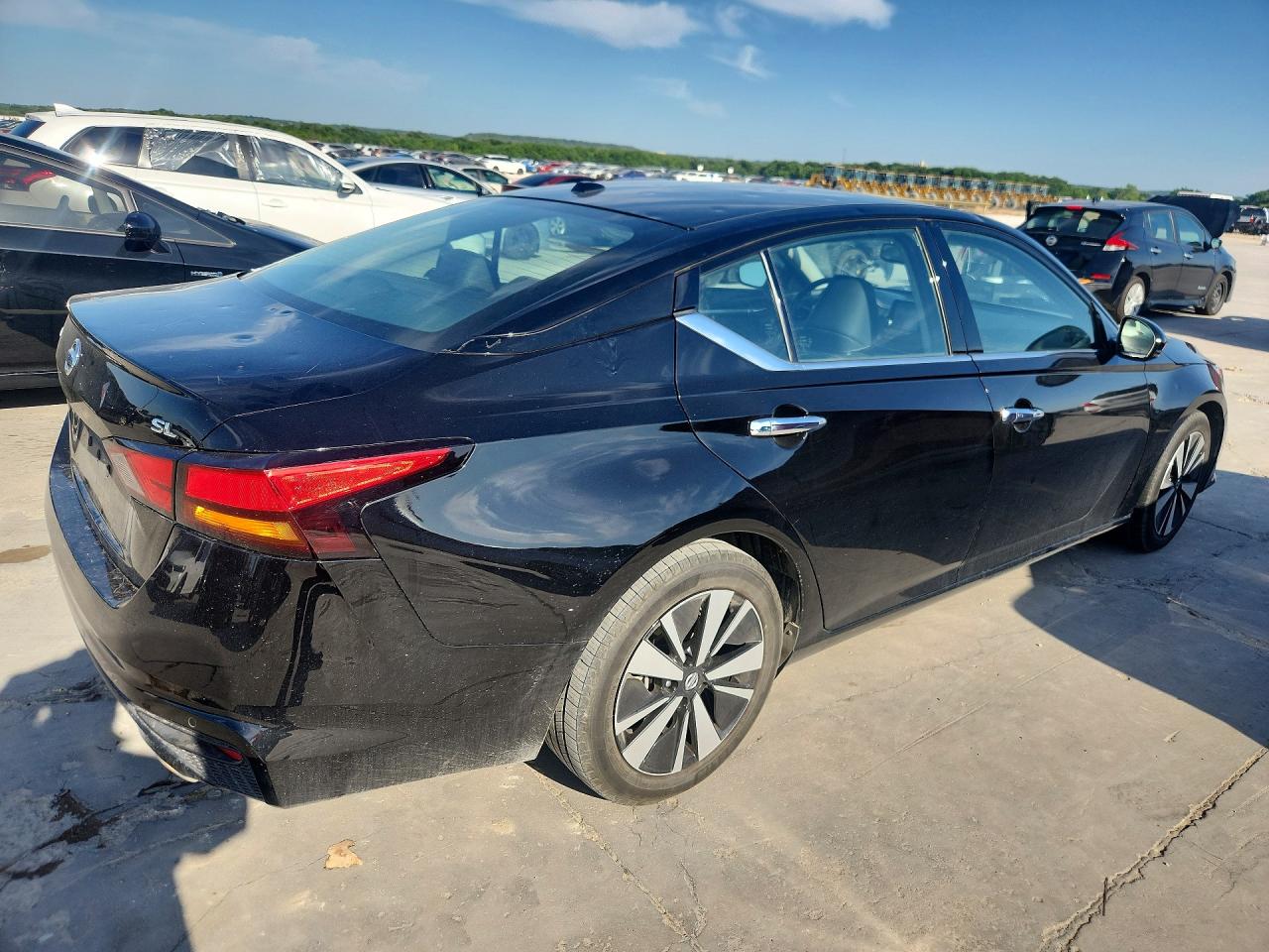 Nissan Altima Sl