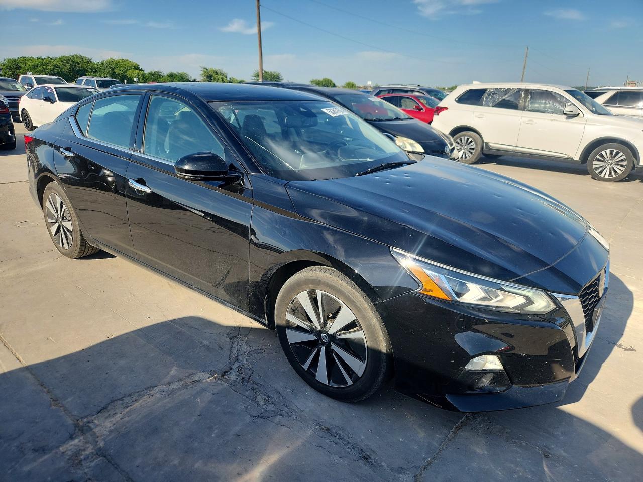 Nissan Altima Sl