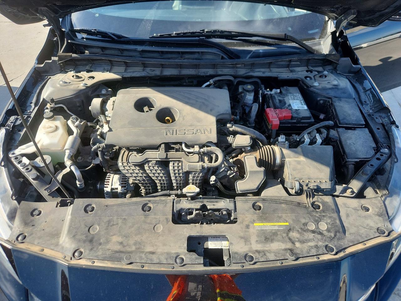 Nissan Altima Sl