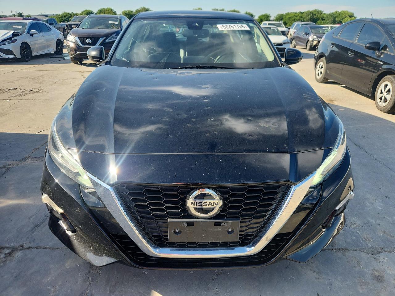 Nissan Altima Sl