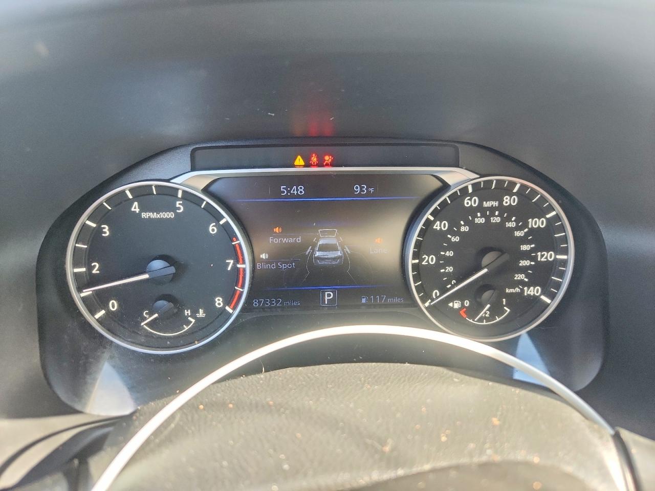 Nissan Altima Sl