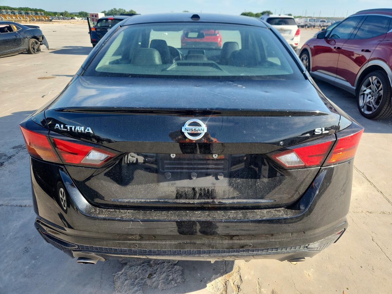 Nissan Altima Sl