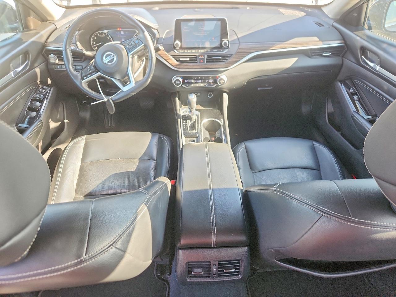 Nissan Altima Sl