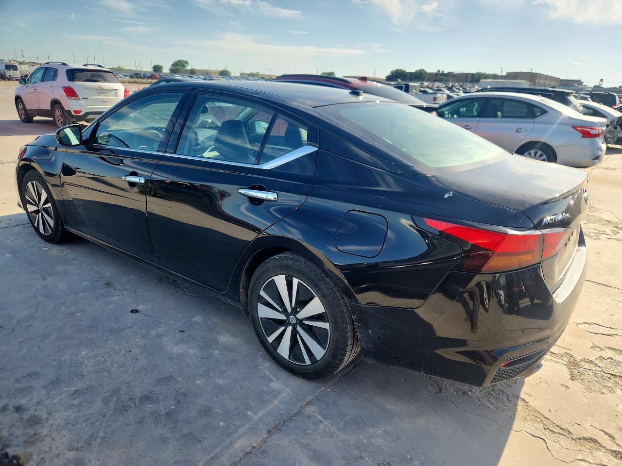 Nissan Altima Sl