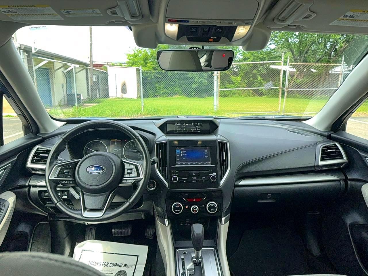 Subaru Forester Premium