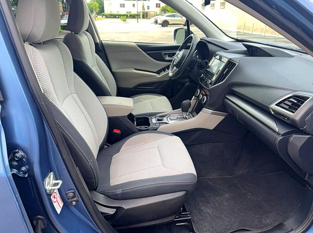 Subaru Forester Premium
