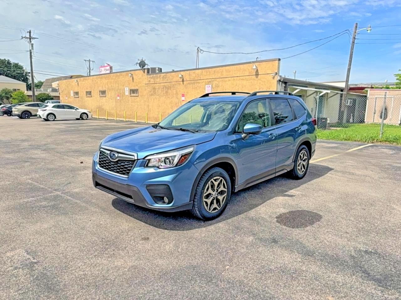Subaru Forester Premium