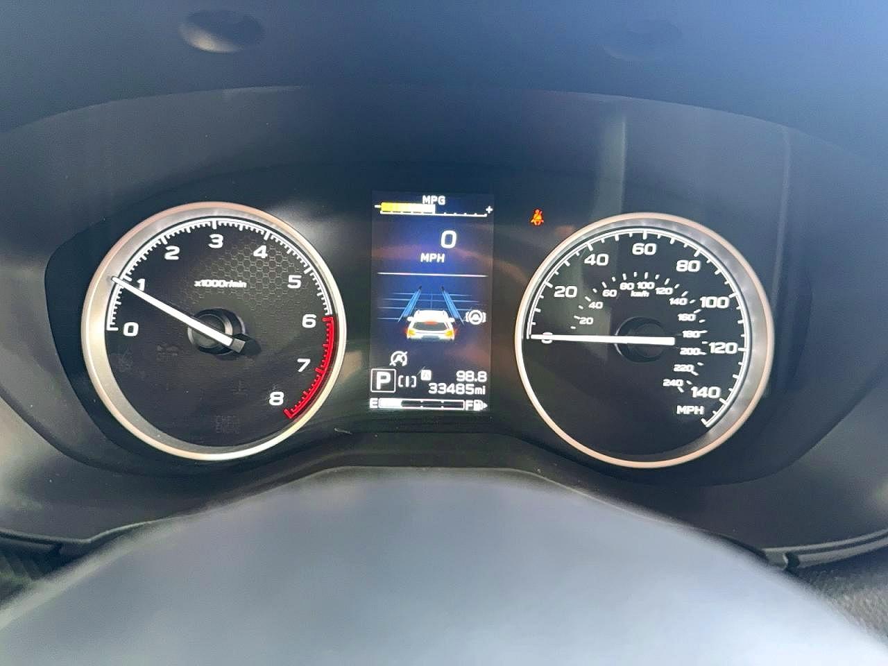 Subaru Forester Premium