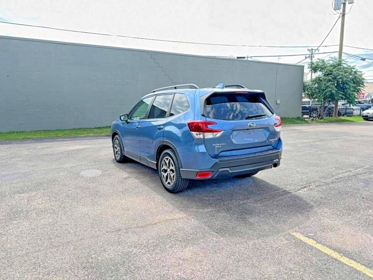 Subaru Forester Premium