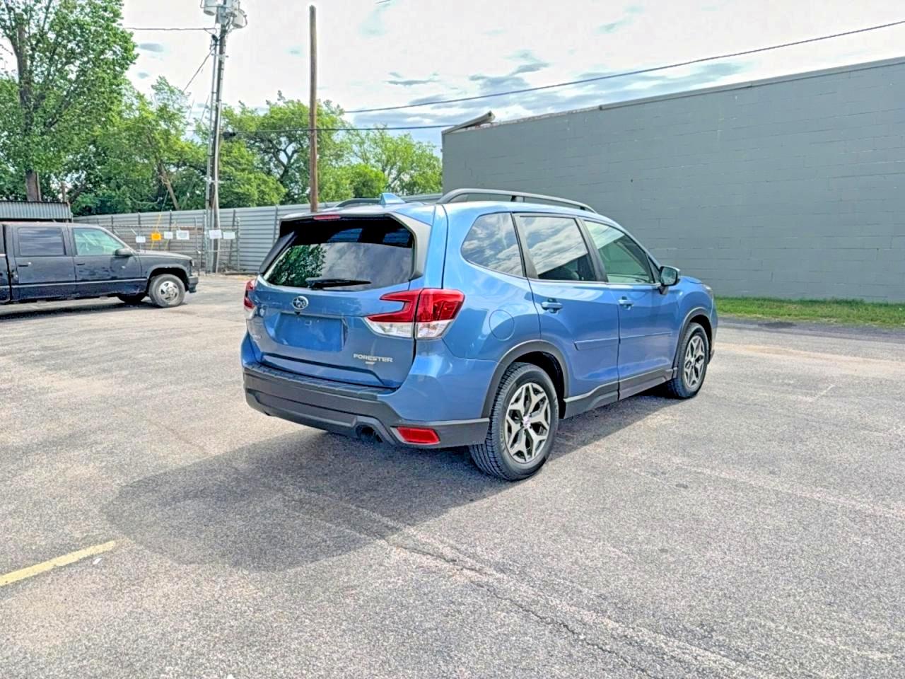 Subaru Forester Premium