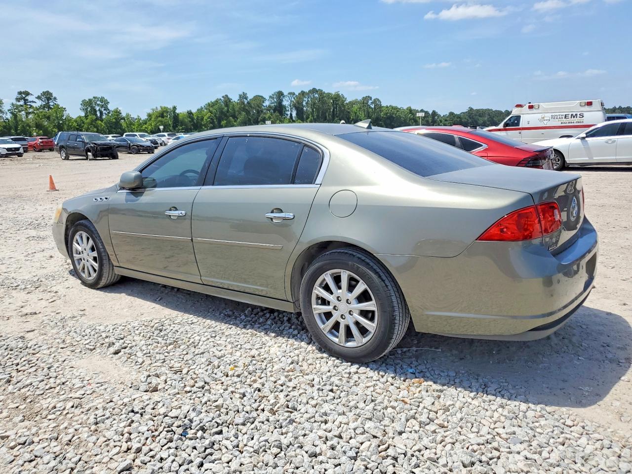 Buick Lucerne Cxl