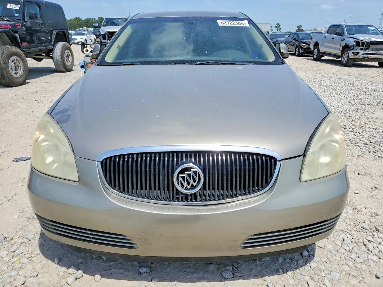 Buick Lucerne Cxl