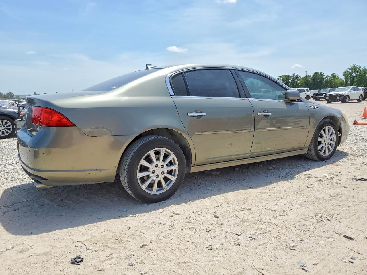 Buick Lucerne Cxl