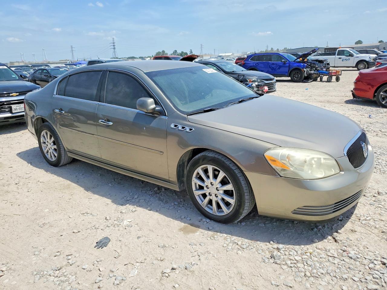 Buick Lucerne Cxl