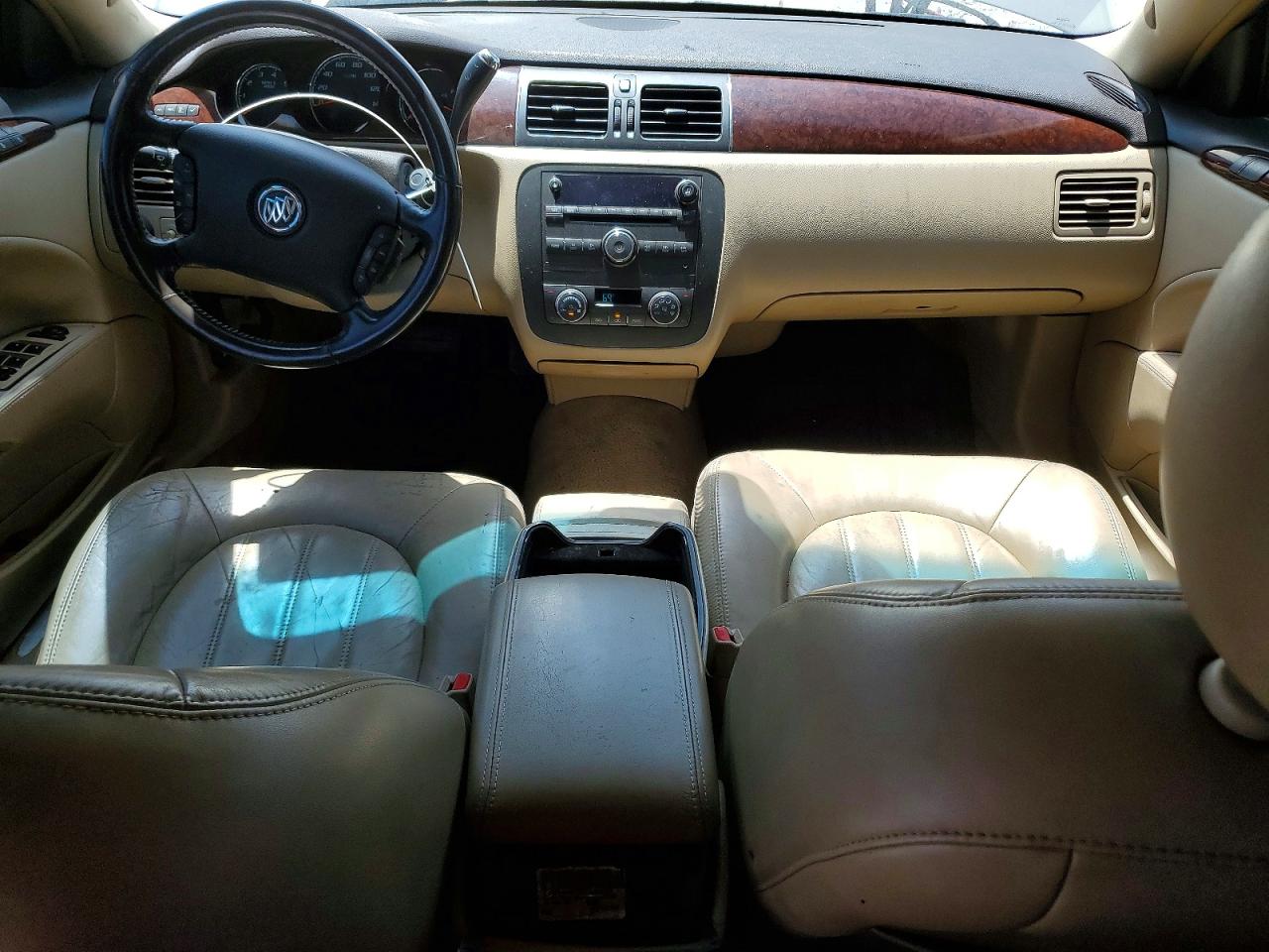 Buick Lucerne Cxl
