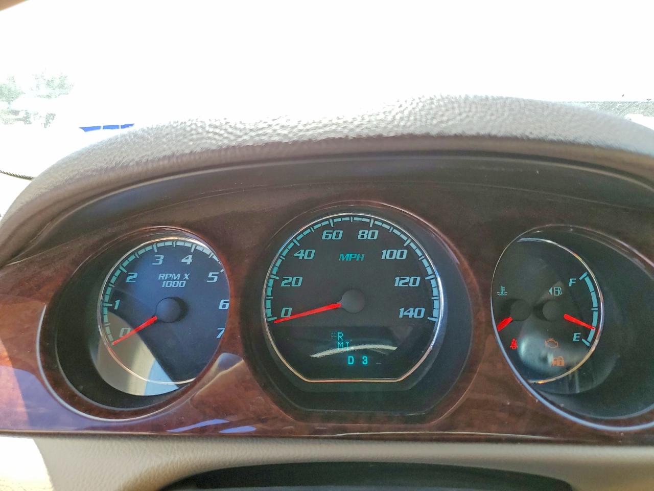 Buick Lucerne Cxl