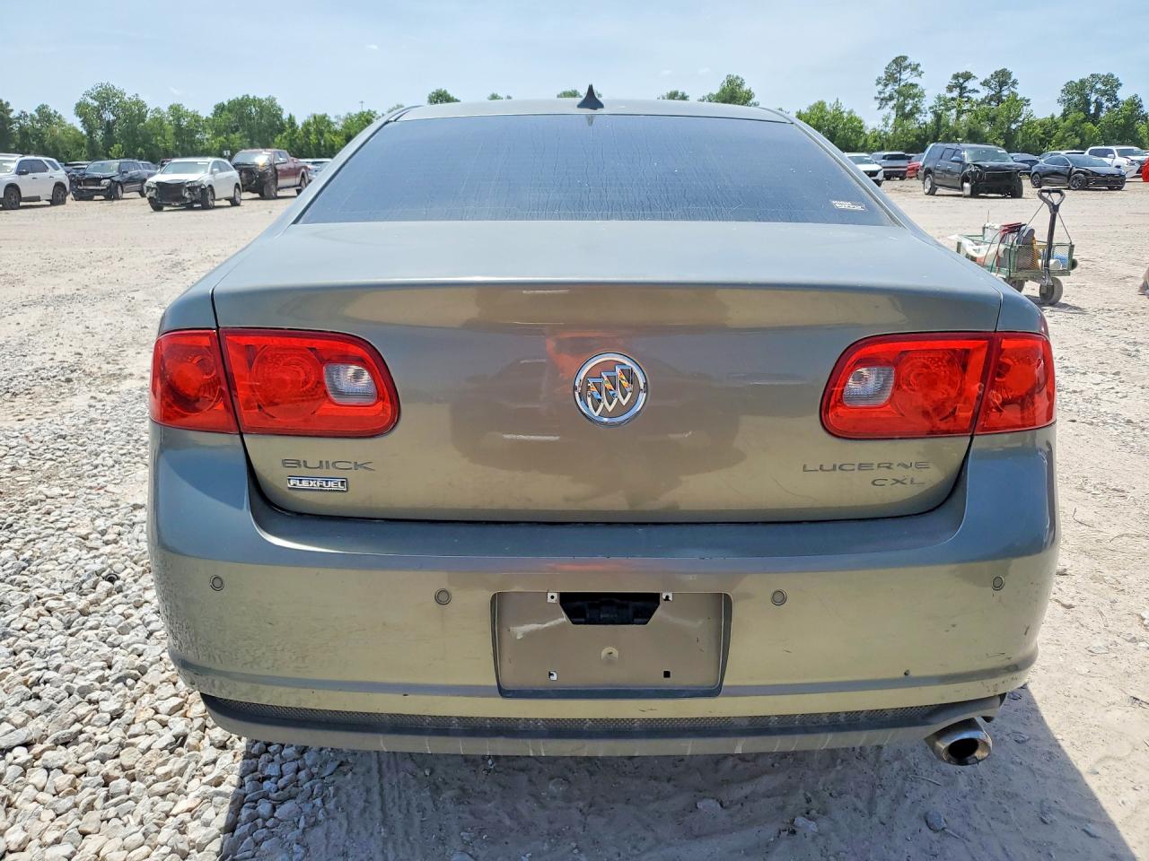 Buick Lucerne Cxl