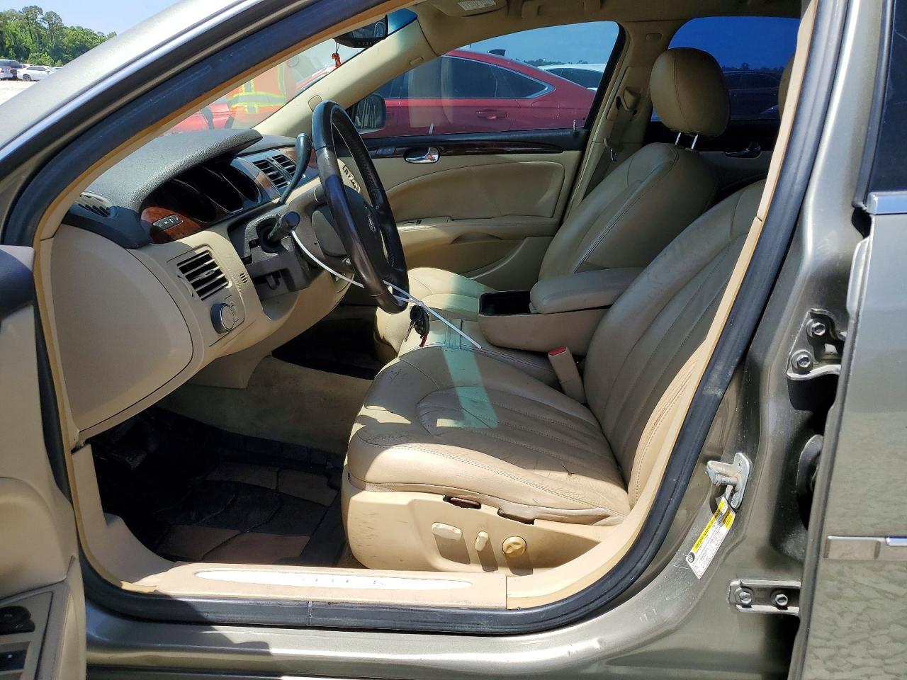 Buick Lucerne Cxl