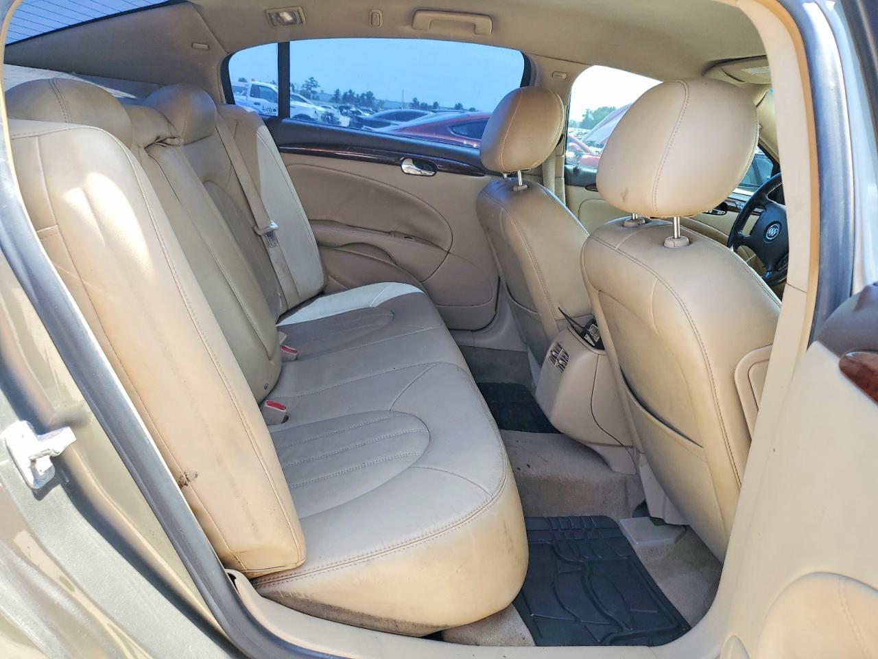 Buick Lucerne Cxl