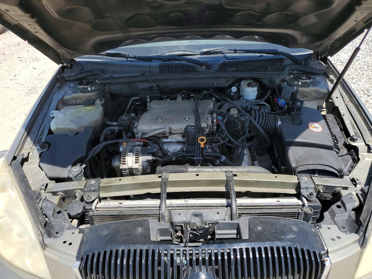 Buick Lucerne Cxl