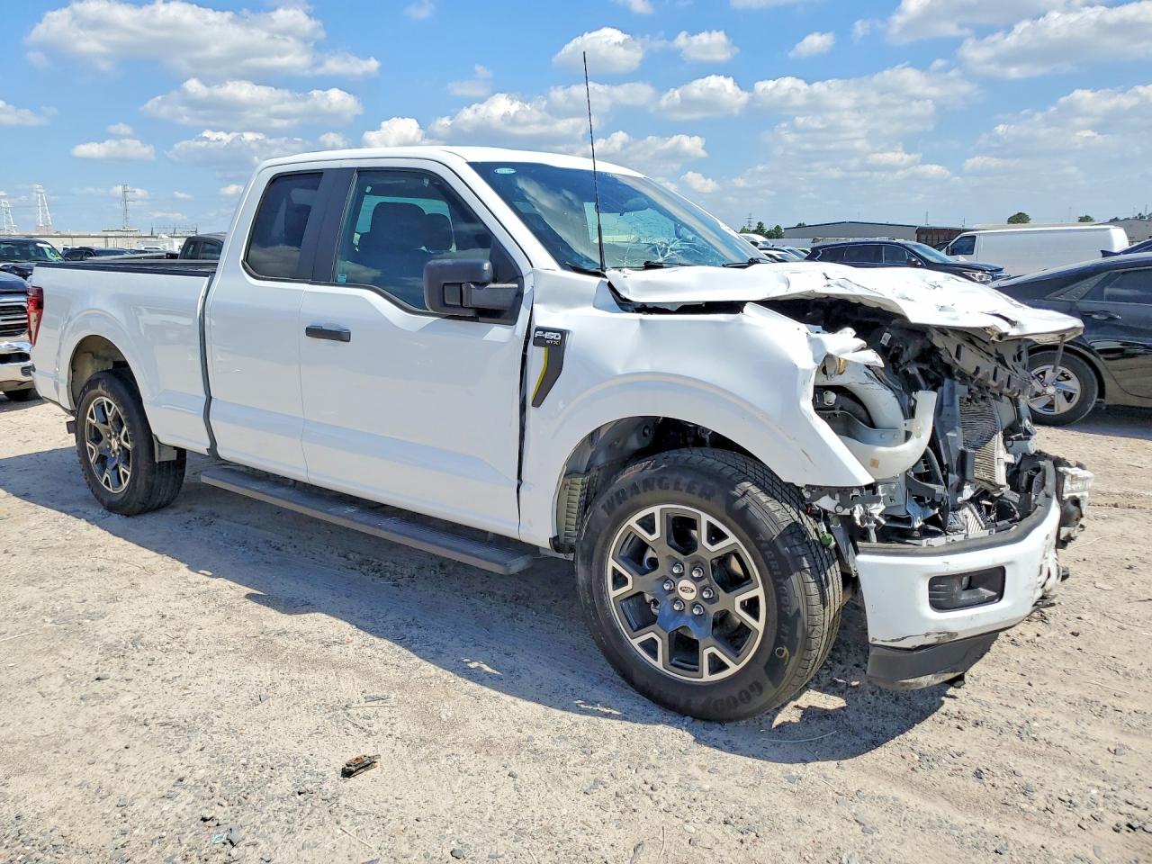 Ford F-150 Stx