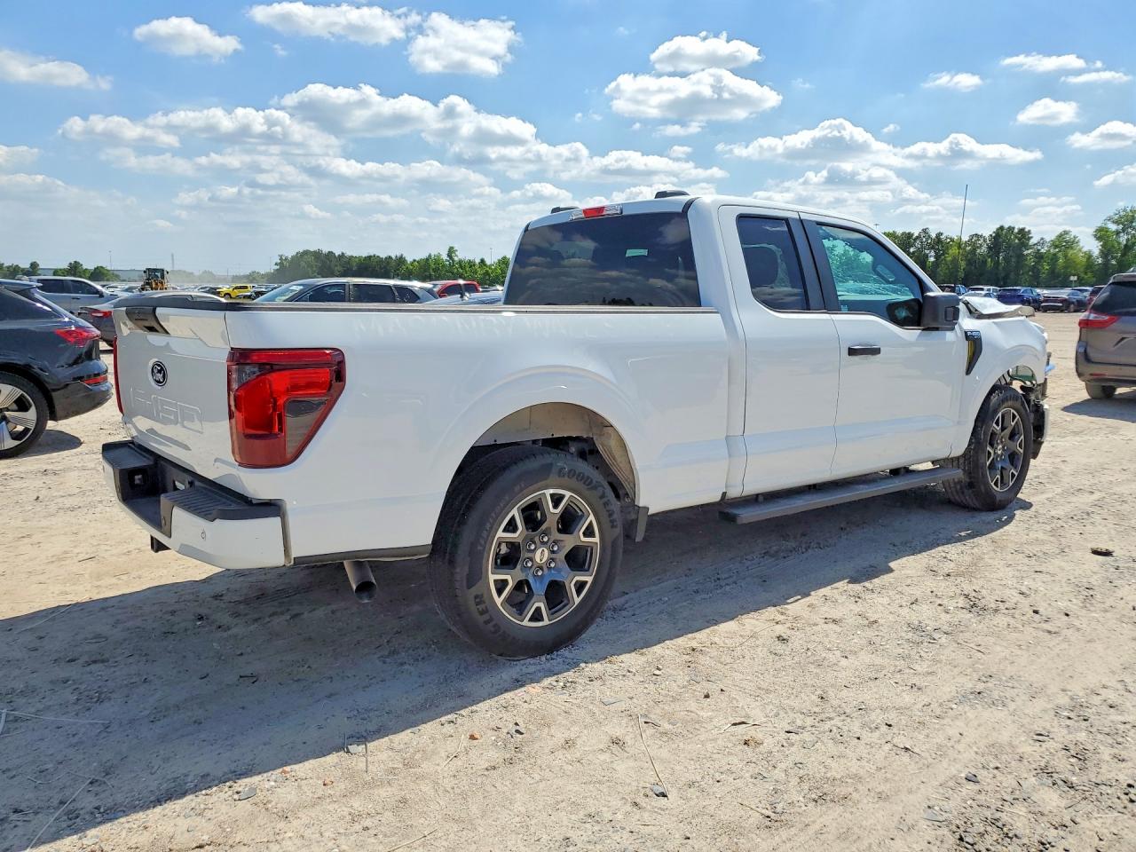 Ford F-150 Stx