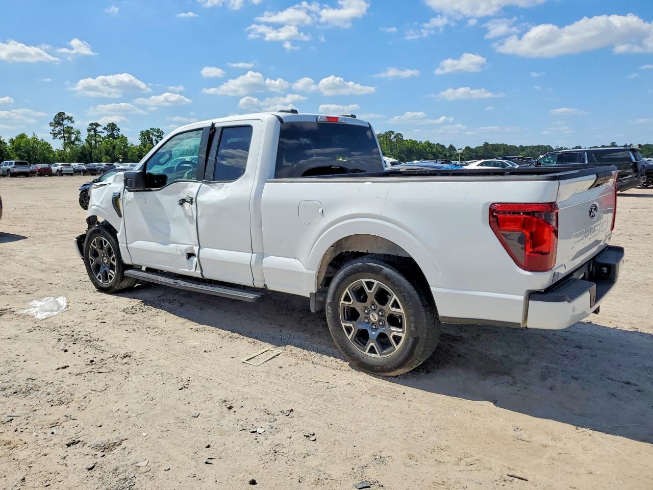 Ford F-150 Stx