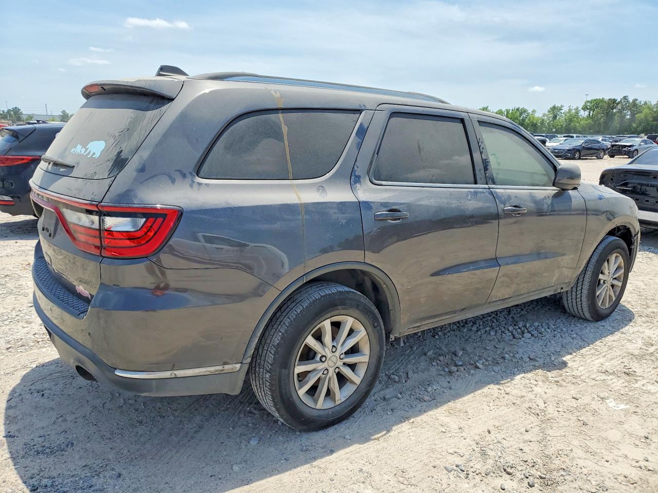 Dodge Durango Sxt