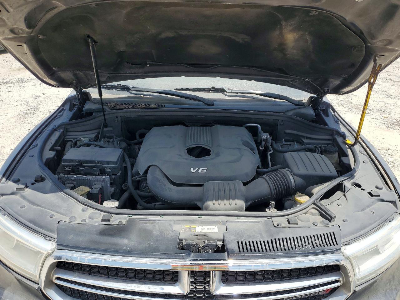 Dodge Durango Sxt