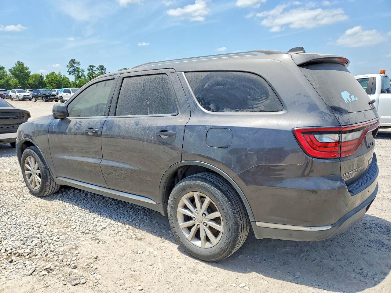 Dodge Durango Sxt