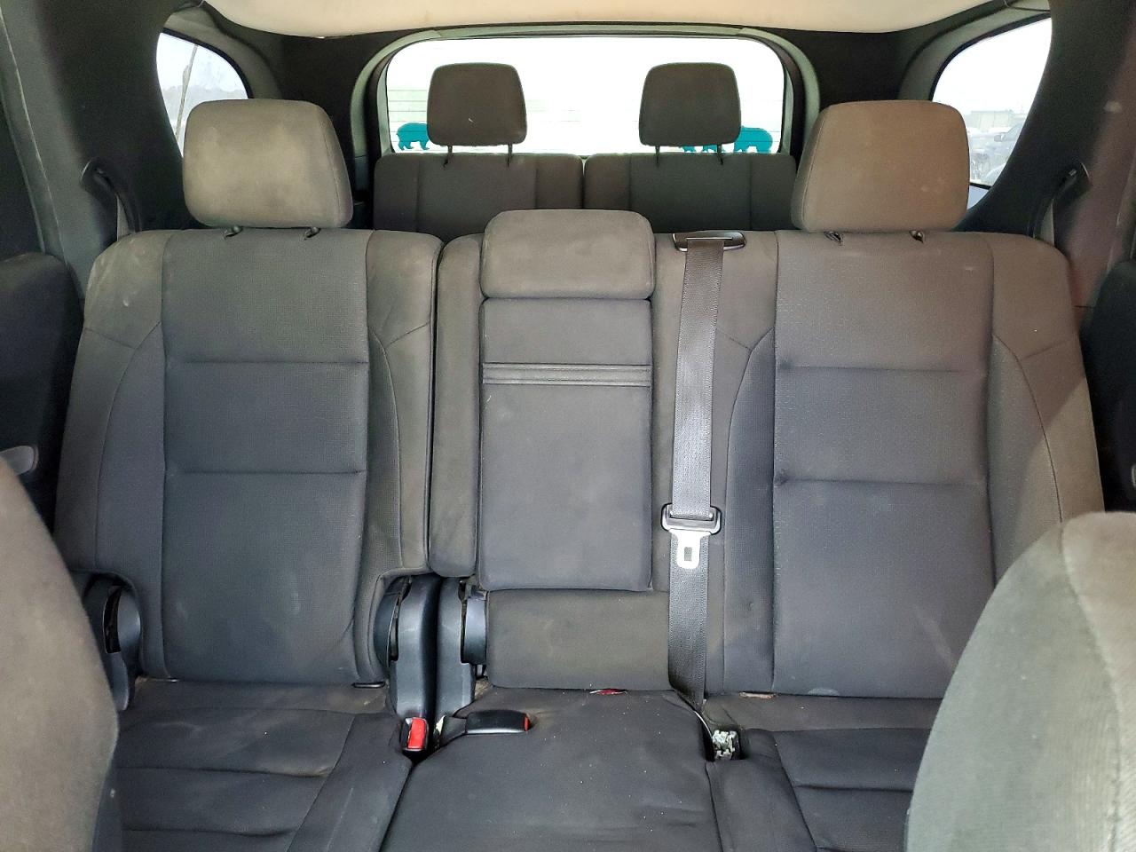 Dodge Durango Sxt