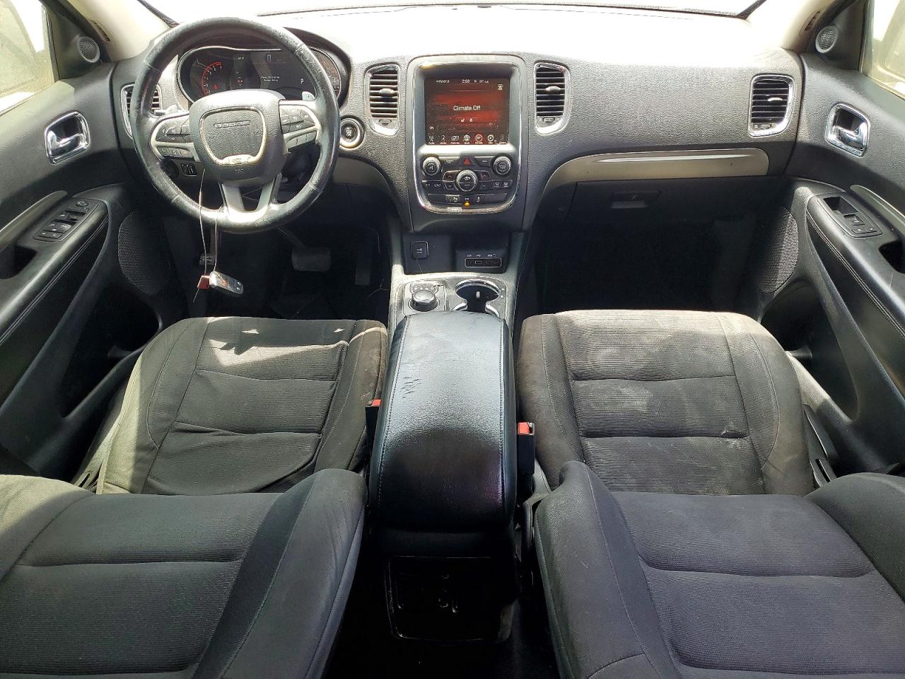 Dodge Durango Sxt