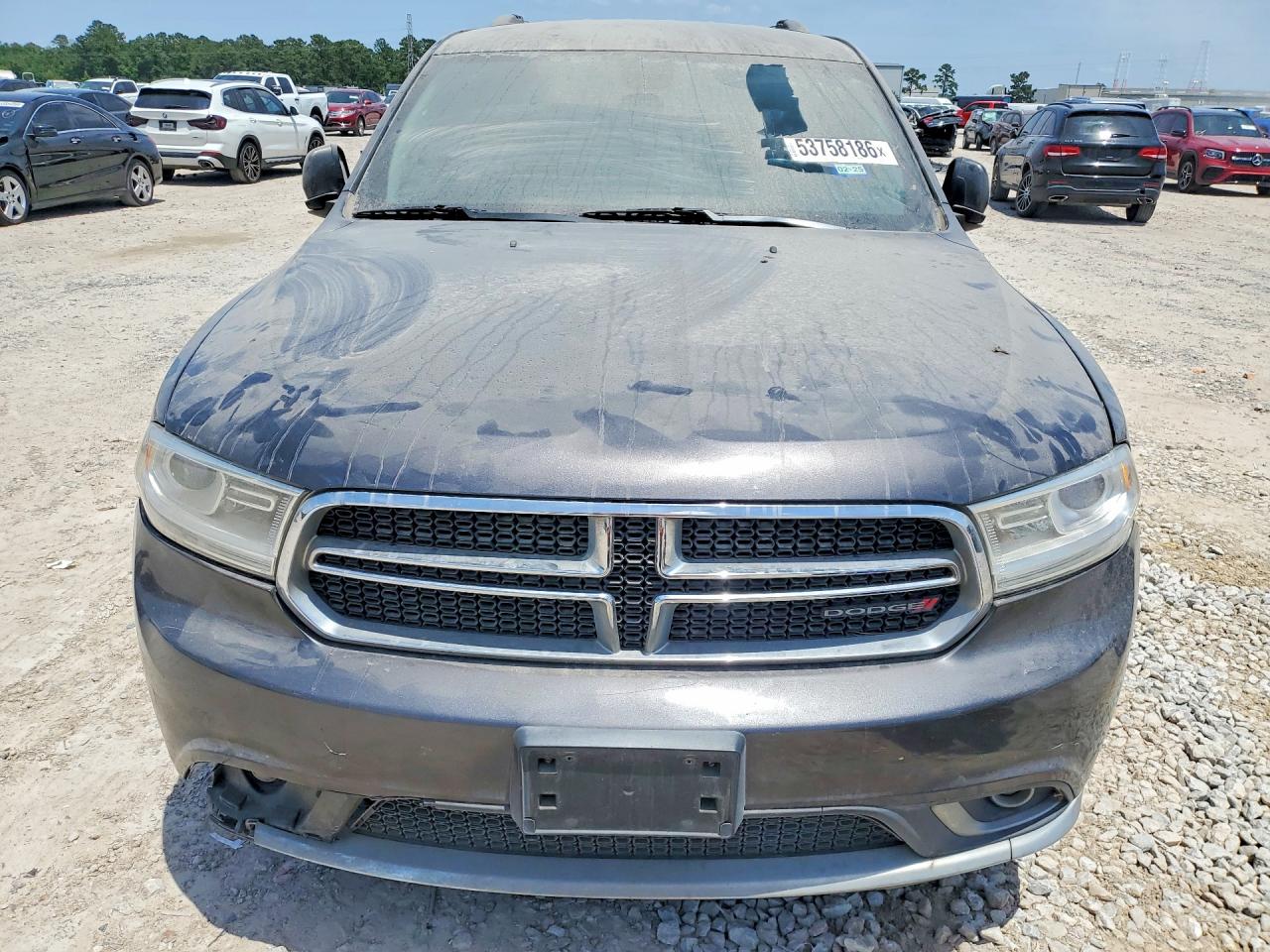 Dodge Durango Sxt