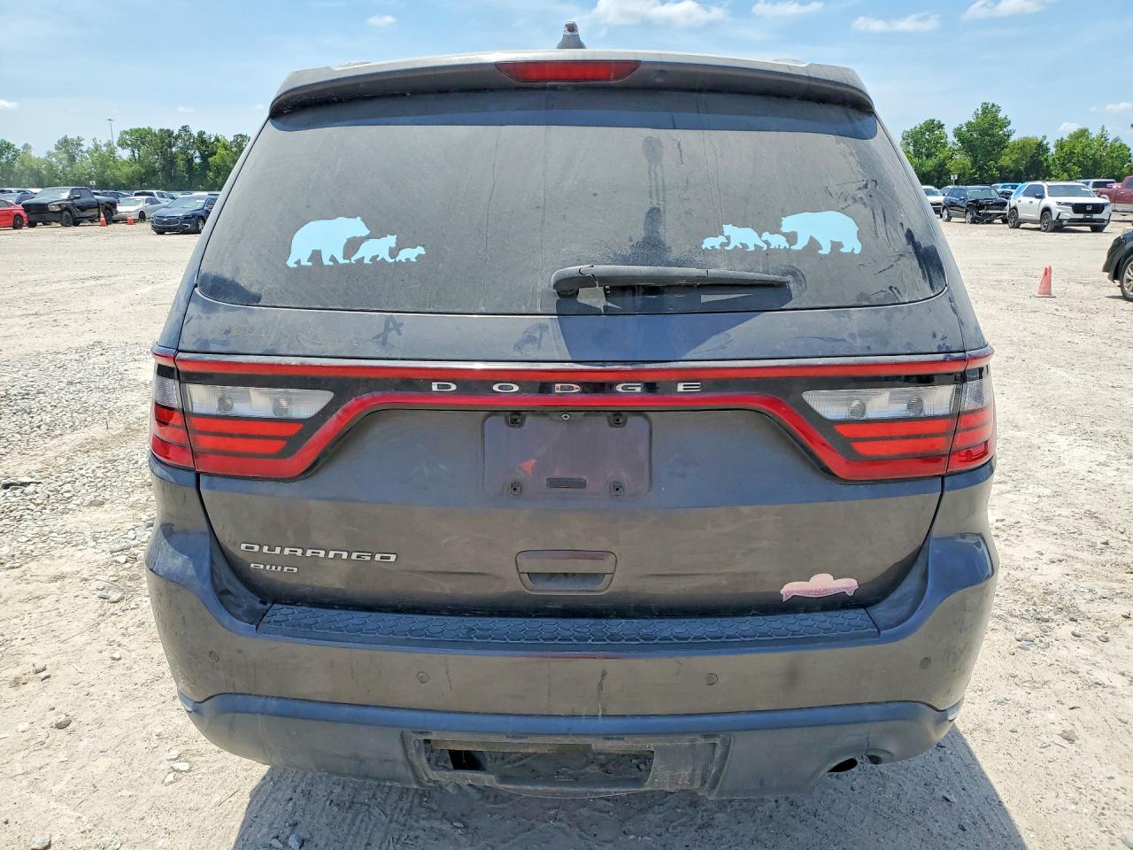 Dodge Durango Sxt