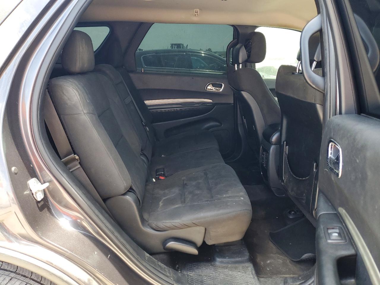 Dodge Durango Sxt