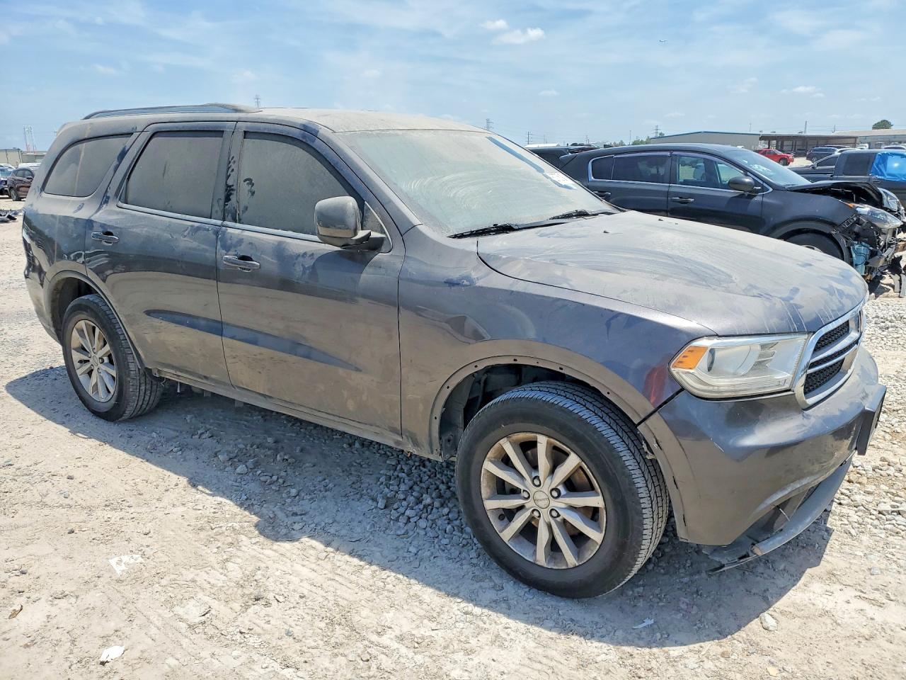 Dodge Durango Sxt