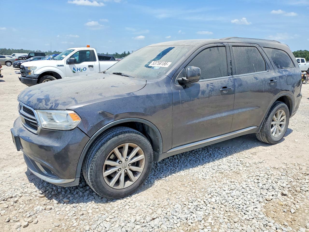 Salvage Dodge Durango Image