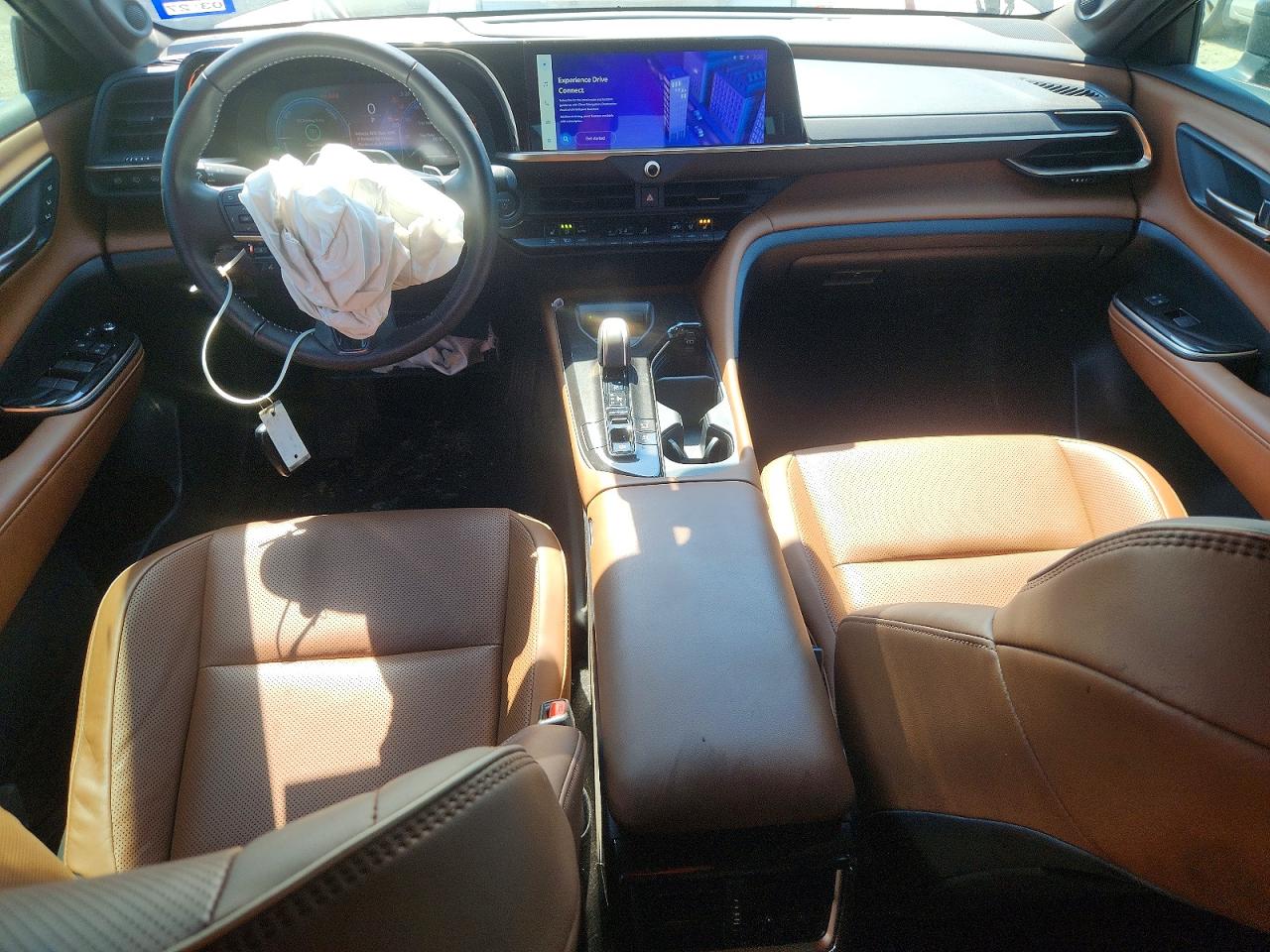 Toyota Crown Sign Limited